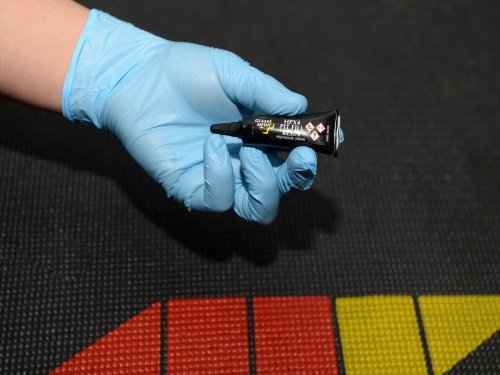 Glass Medic HPX4 Pit Fill Resin