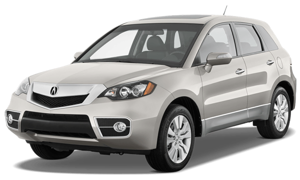 Замена лобового стекла Acura MDX I