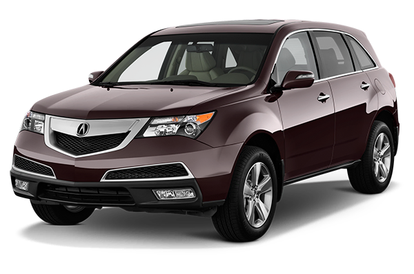 Замена лобового стекла Acura MDX II restayling
