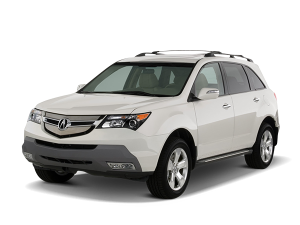 Замена лобового стекла Acura MDX II