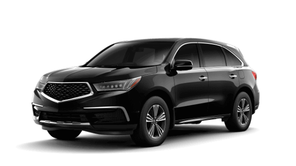Замена лобового стекла Acura MDX