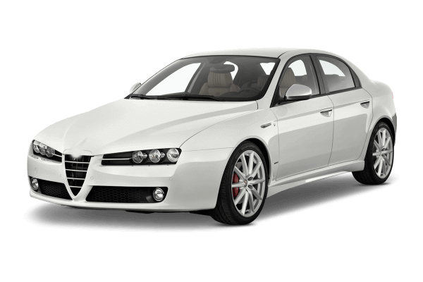 Замена лобового стекла Alfa Romeo 159