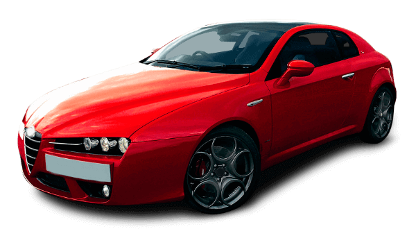 Замена лобового стекла Alfa Romeo Brera
