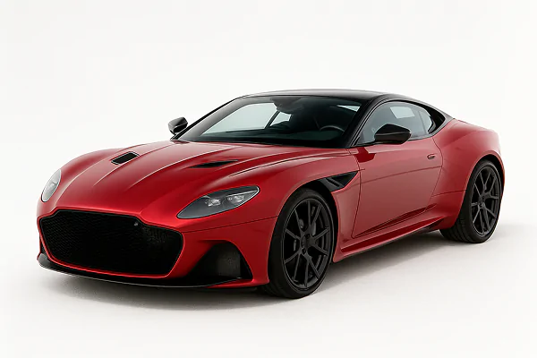 Замена лобового стекла на Aston Martin Dbs 