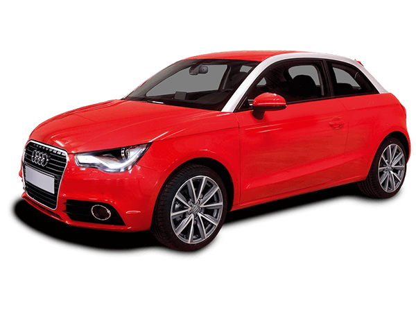 Замена лобового стекла Audi A1 8X