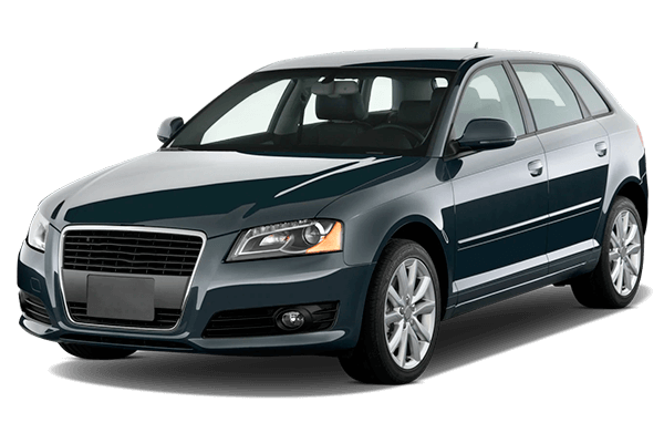 Замена лобового стекла Audi A3 8P