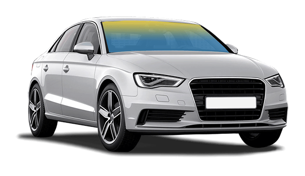 Замена лобового стекла Audi A3