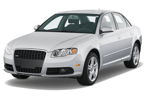 Замена лобового стекла Audi A4 B7