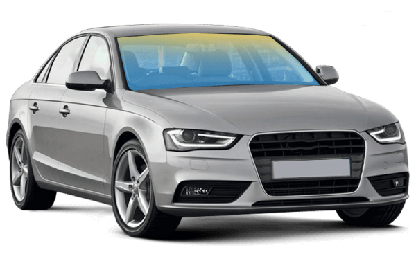 Замена лобового стекла Audi A4