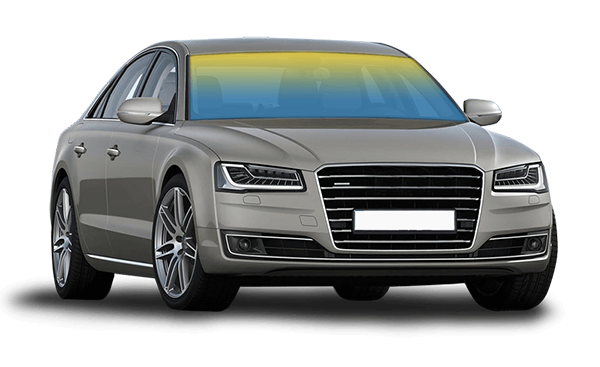 Замена лобового стекла Audi A8