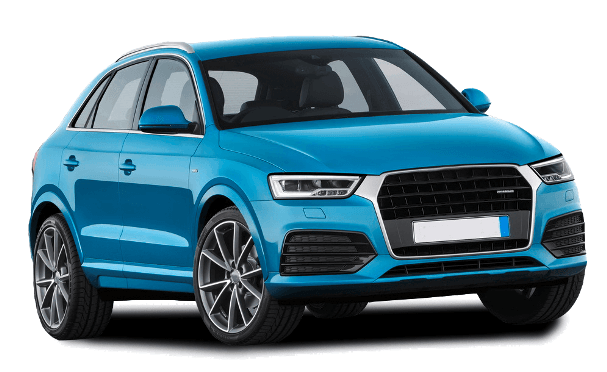 Замена лобового стекла Audi Q3