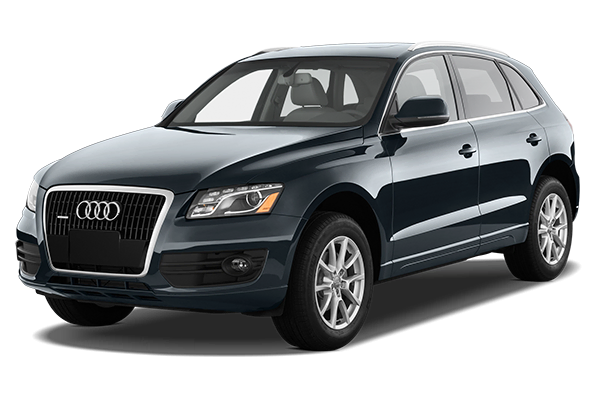 Замена лобового стекла Audi Q5 8R restayling