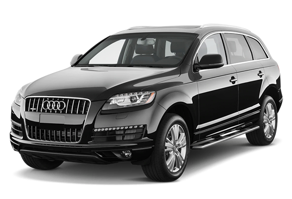 Замена лобового стекла Audi Q7 4L