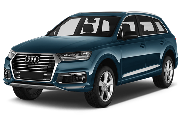 Замена лобового стекла Audi Q7 4M