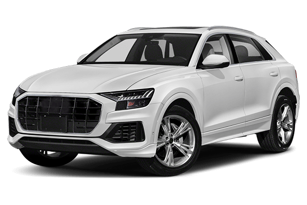 Замена лобового стекла Audi Q8