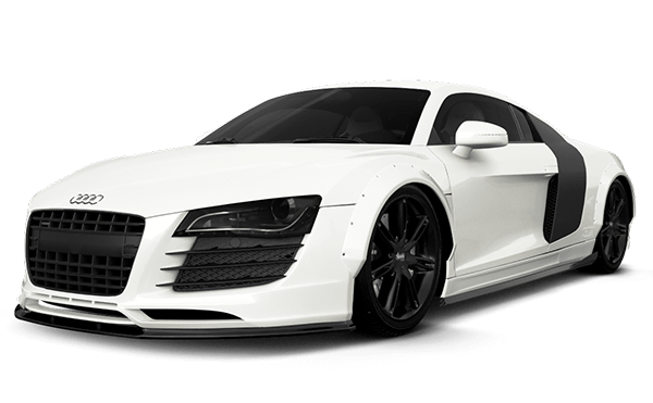 Замена лобового стекла Audi R8