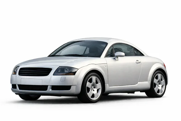 Замена лобового стекла на Audi TT 8N restayling