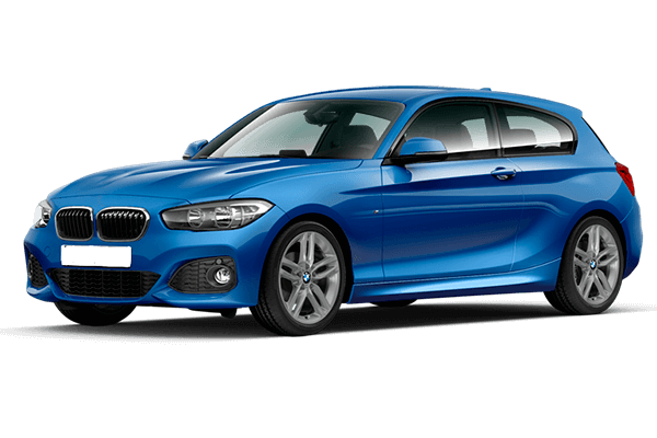 Замена лобового стекла BMW 1 F21