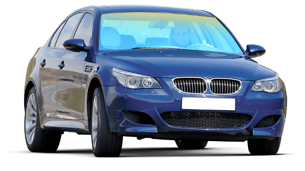Замена лобового стекла BMW 5