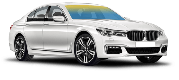 Замена лобового стекла BMW 7