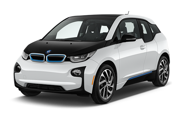 Замена лобового стекла BMW I3