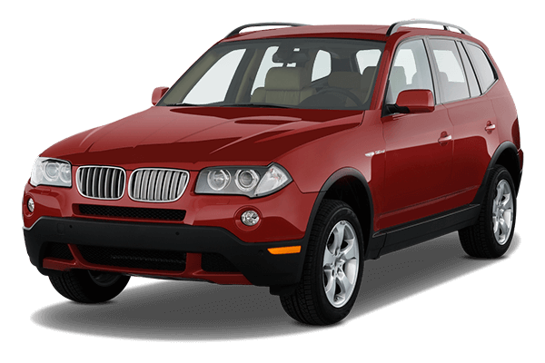 Замена лобового стекла BMW X3 E83
