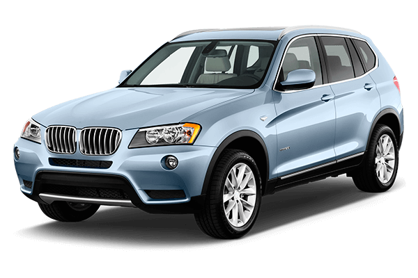 Замена лобового стекла BMW X3 F25