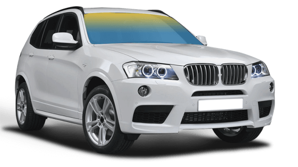 Замена лобового стекла BMW X3