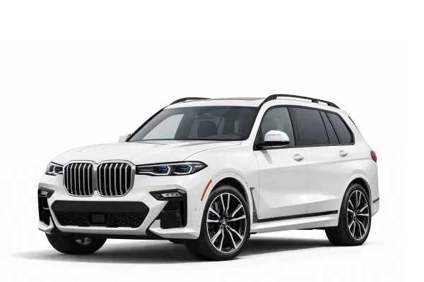 Замена лобового стекла на BMW X7 G07