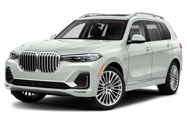 Замена лобового стекла BMW X7