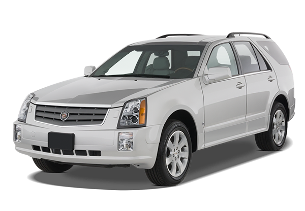 Замена лобового стекла Cadillac Srx I