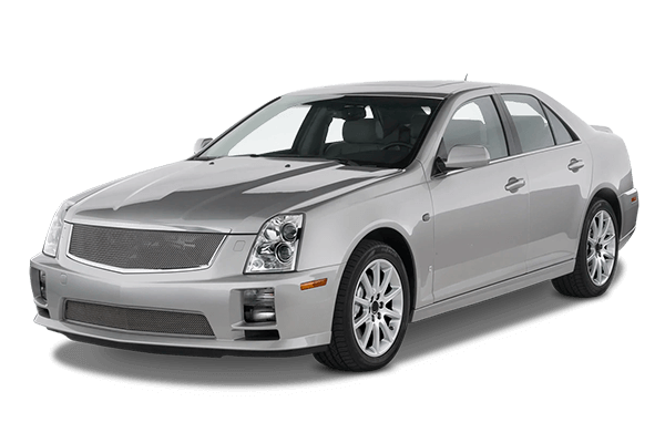 Замена лобового стекла Cadillac Sts