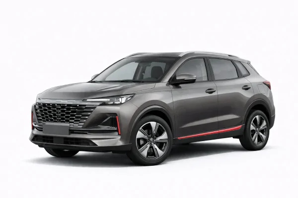 Замена лобового стекла на Changan CS55 Plus 