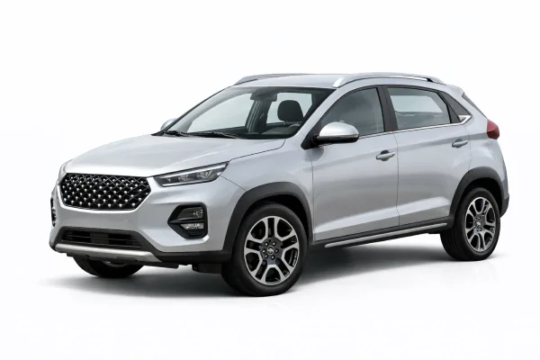 Замена лобового стекла на Chery Tiggo 2 