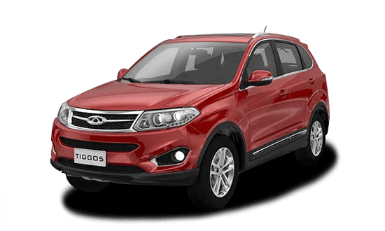Замена лобового стекла Chery Tiggo 5