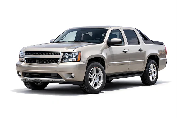 Замена лобового стекла на Chevrolet Avalanche I