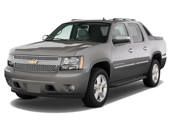 Замена лобового стекла Chevrolet Avalanche II