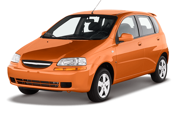 Замена лобового стекла Chevrolet Aveo T200