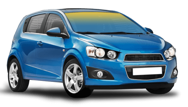 Замена лобового стекла Chevrolet Aveo