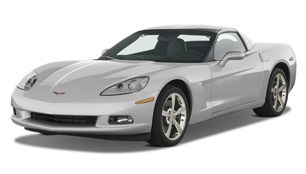Замена лобового стекла Chevrolet Corvette C6