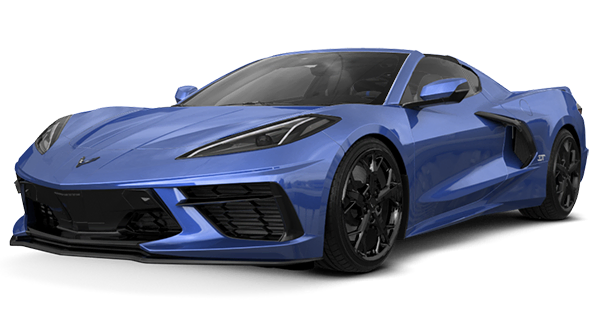 Замена лобового стекла Chevrolet Corvette