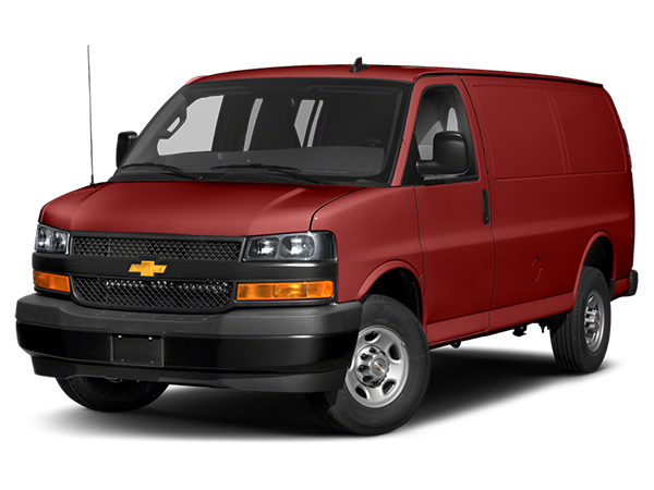 Замена лобового стекла Chevrolet Express II