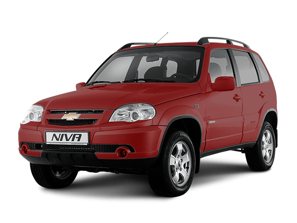 Замена лобового стекла Chevrolet Niva I restayling