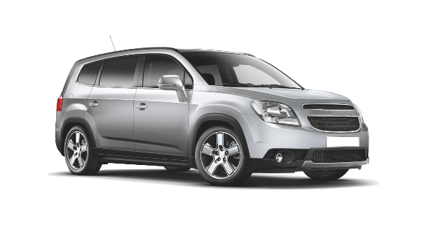 Замена лобового стекла Chevrolet Orlando