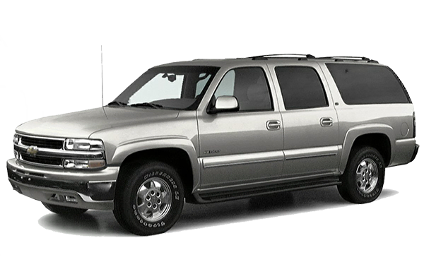 Замена лобового стекла Chevrolet Suburban X