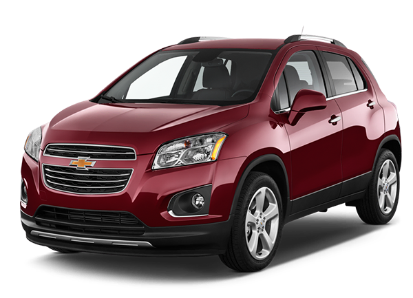 Замена лобового стекла Chevrolet Tracker II
