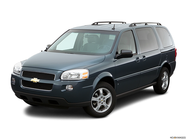 Замена лобового стекла Chevrolet Uplander