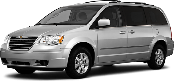 Замена лобового стекла Chrysler Town&Country V restayling