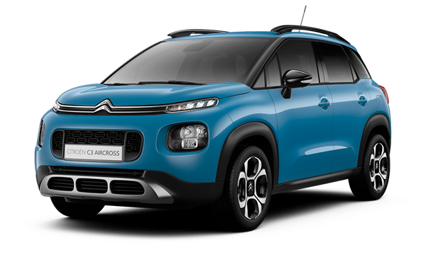 Замена лобового стекла Citroen C3 Aircross