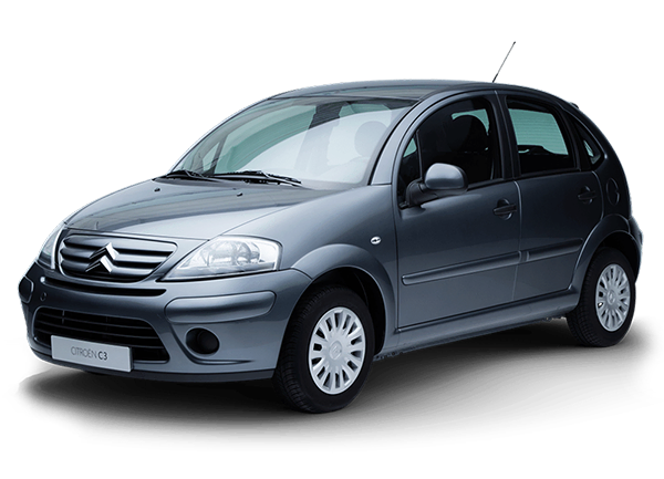 Замена лобового стекла Citroen C3 I